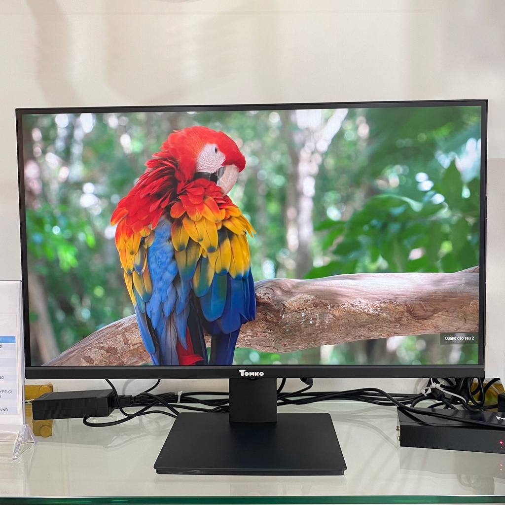 Màn hình máy tính 27 inch FHD T272AF Tần số quét 144HZ Tấm nền IPS - siêu rẻ siêu chất lượng - Hàng chính hãng | BigBuy360 - bigbuy360.vn