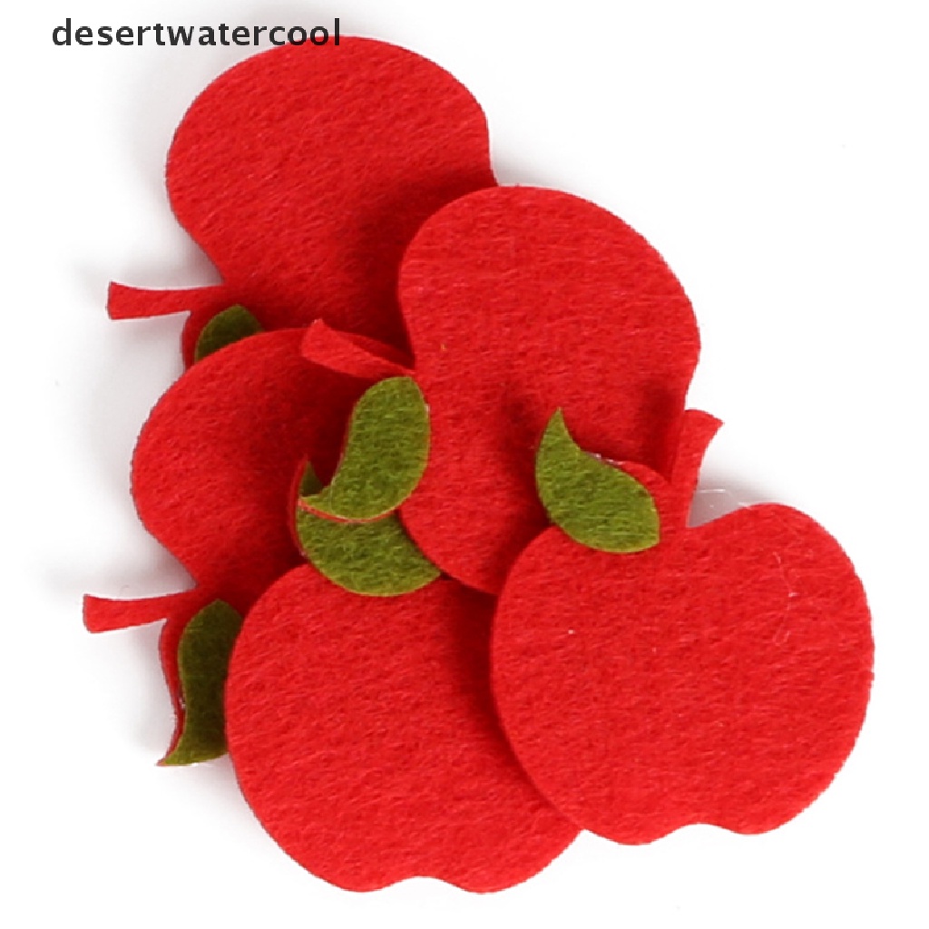 Cây Táo Giải Đố Bằng Vải Không Dệt Đồ Chơi Cho Bé