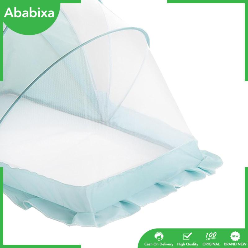 Vỏ Lưới Bọc Nôi Em Bé Thoải Mái Trọng Lượng Nhẹ Gấp Gọn Đa Năng