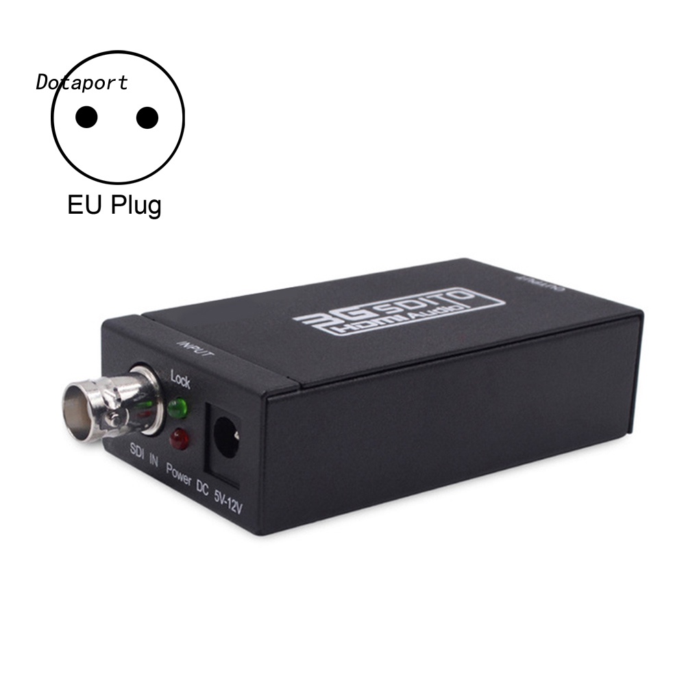Bộ ChuyểN ĐổI Âm Thanh KDDT-SDI HD-SDI 3G-SDI 3G-SDI Sang HDMI-compatible