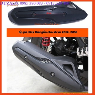 CHE PÔ CLICK THÁI GẮN AB, SH 2012-2016