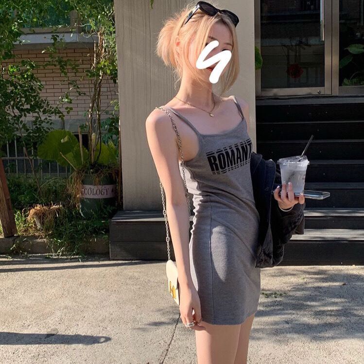 Đầm Ngắn Ôm Hông Mùa Hè Phong Cách Âu Mỹ Cá Tính Hợp Thời Trang Cho Nữ