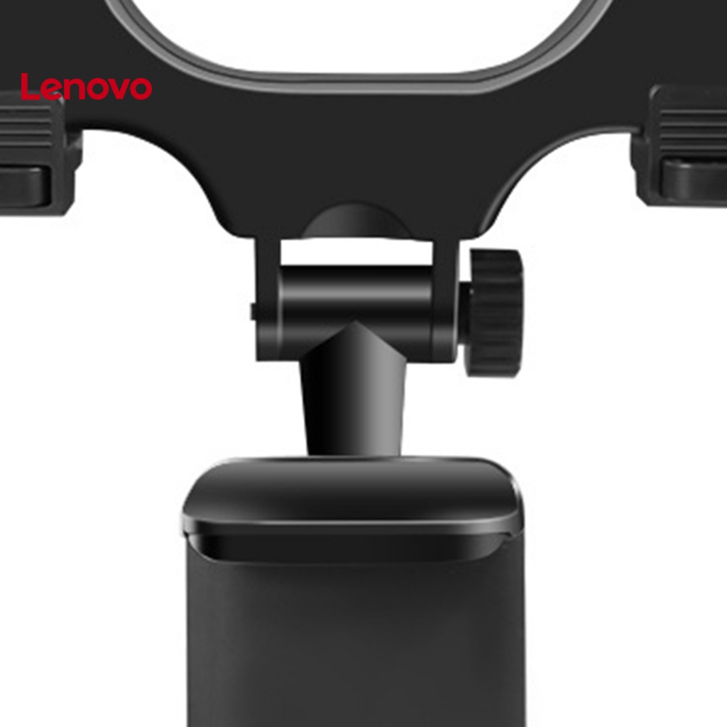 Giá Đỡ Điện Thoại / Gương Chiếu Hậu Xe Hơi Hình Hoa Hướng Dương Xoay 360 Độ Chống Sốc / Trượt Chân Khóa Chắc Chắn Đa Năng