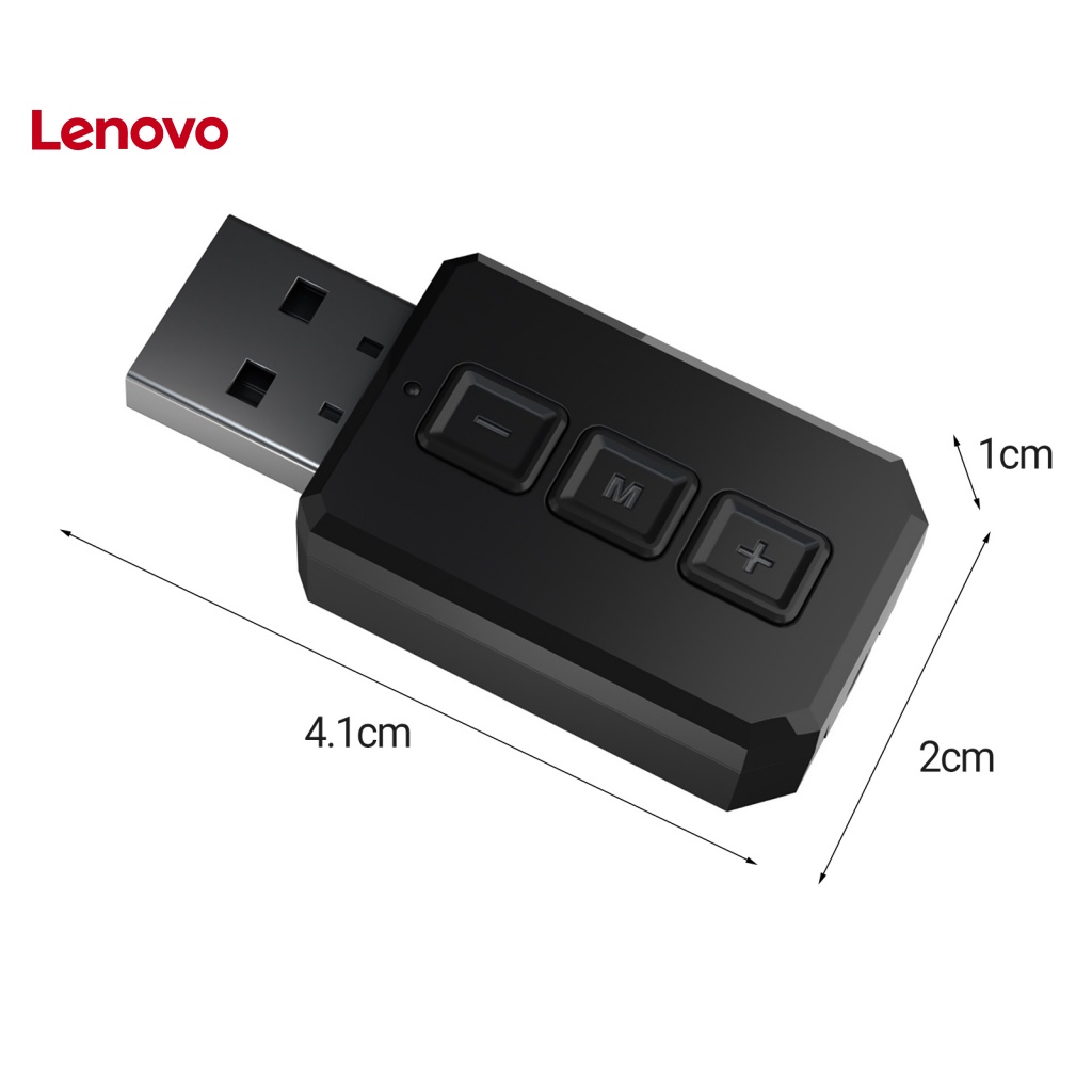 Usb Nhận Tín Hiệu Bluetooth 5.0 2 Trong 1 Đa Năng Cho Chuột