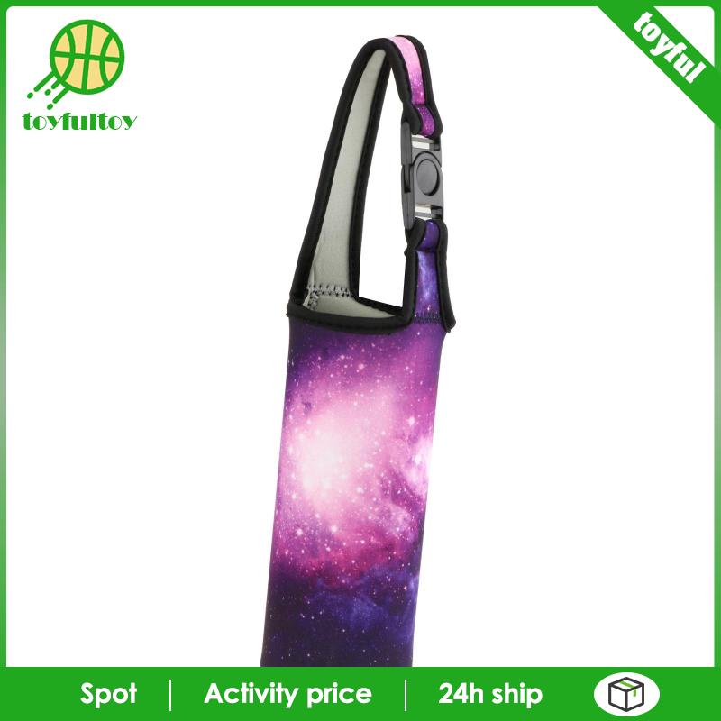 Bình Nước Có Tay Cầm Chống Bụi Tiện Dụng Mang Theo Du Lịch Dã Ngoại