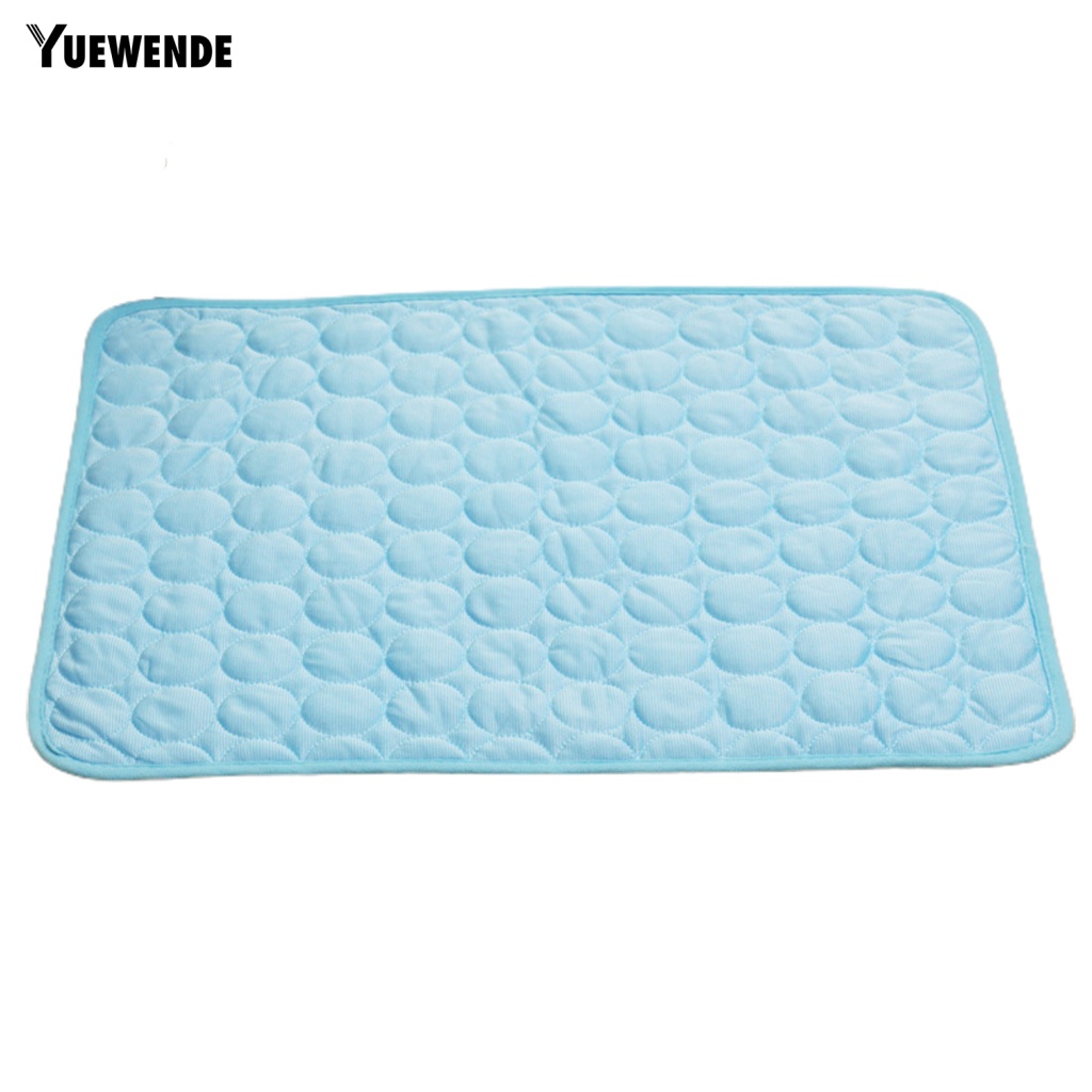 Thảm Lót Mùa Hè Mềm Mại Kích Thước Lớn Cho Thú Cưng