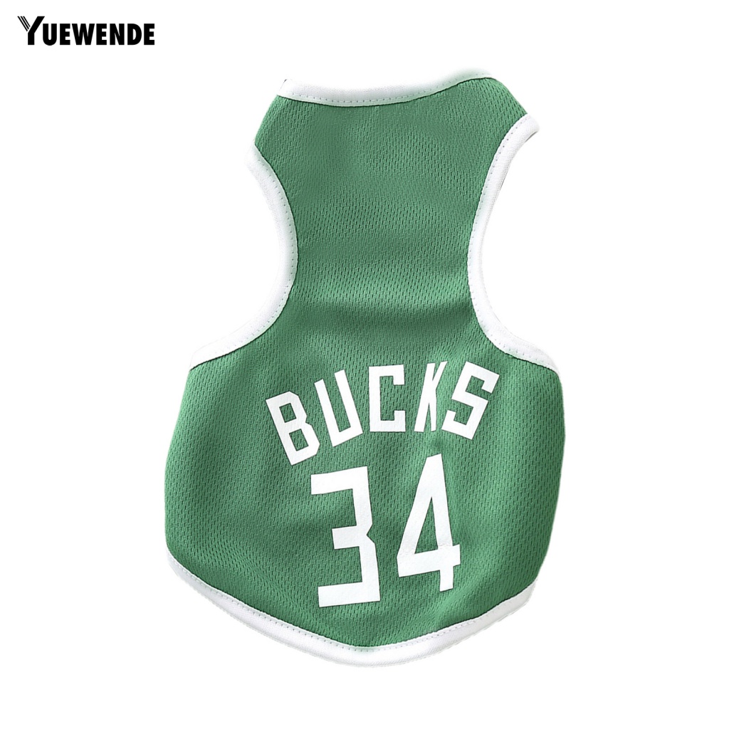 Áo Sát Nách Mềm Mại In Họa Tiết Chữ Phong Cách Thể Thao Cho Thú Cưng