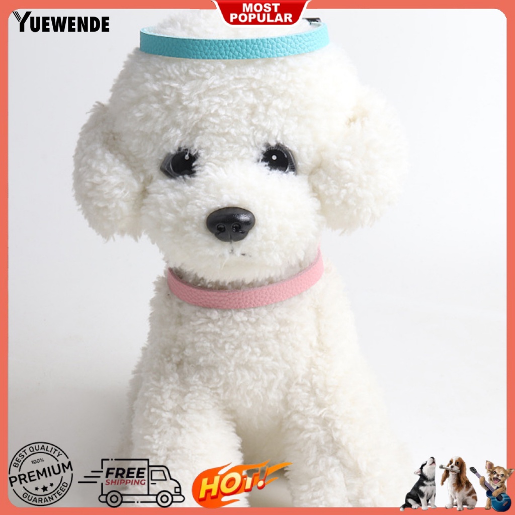 Vòng Cổ Thoải Mái Cho Thú Cưng