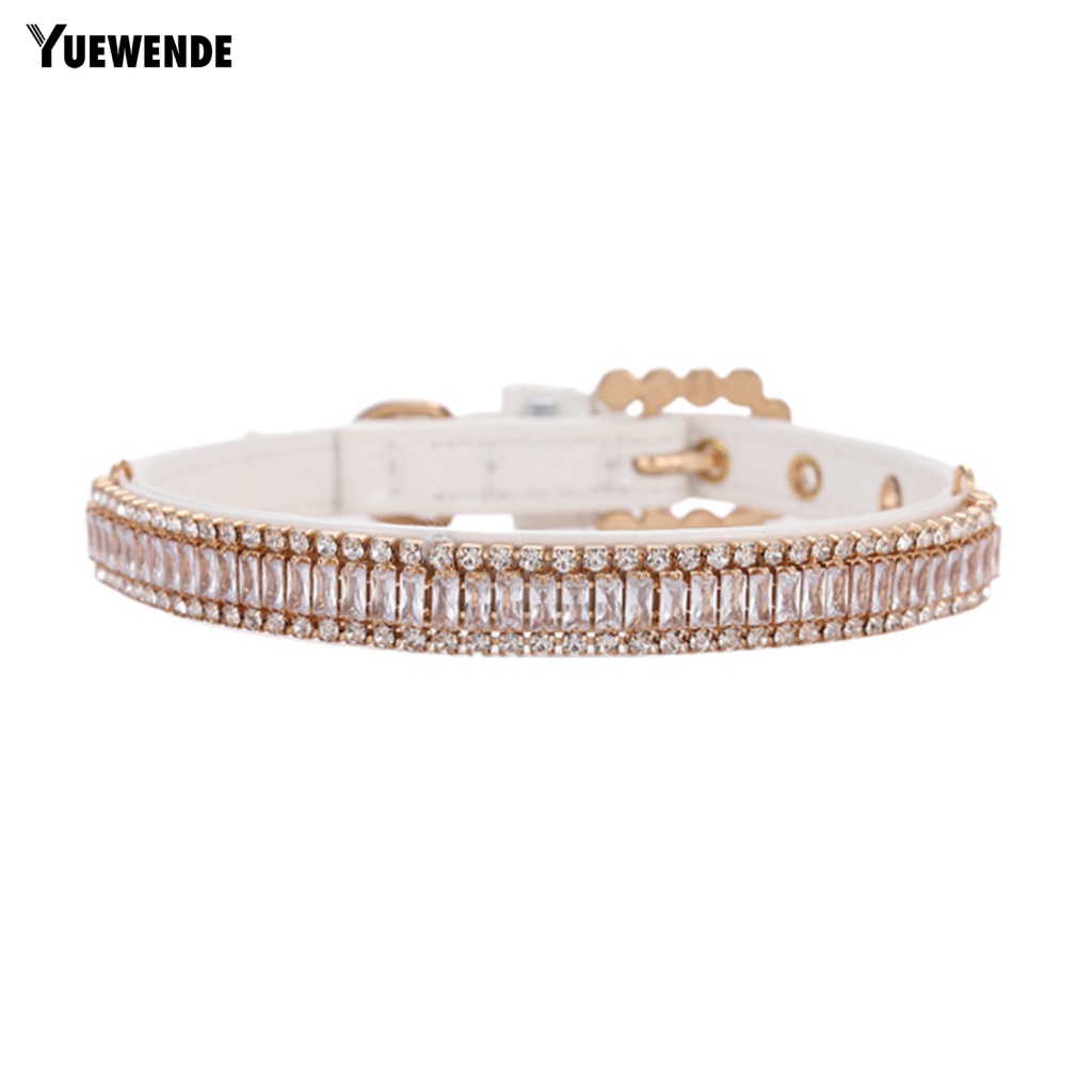 Vòng Cổ Giả Da Chống Mài Mòn Dùng Chụp Ảnh Cho Thú Cưng