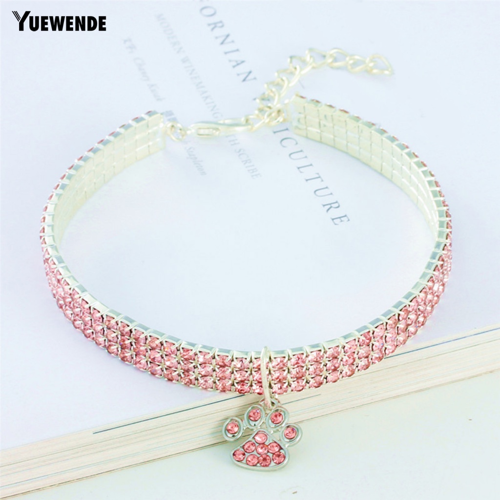 Vòng Cổ Chống Biến Dạng Không Phai Cho Thú Cưng