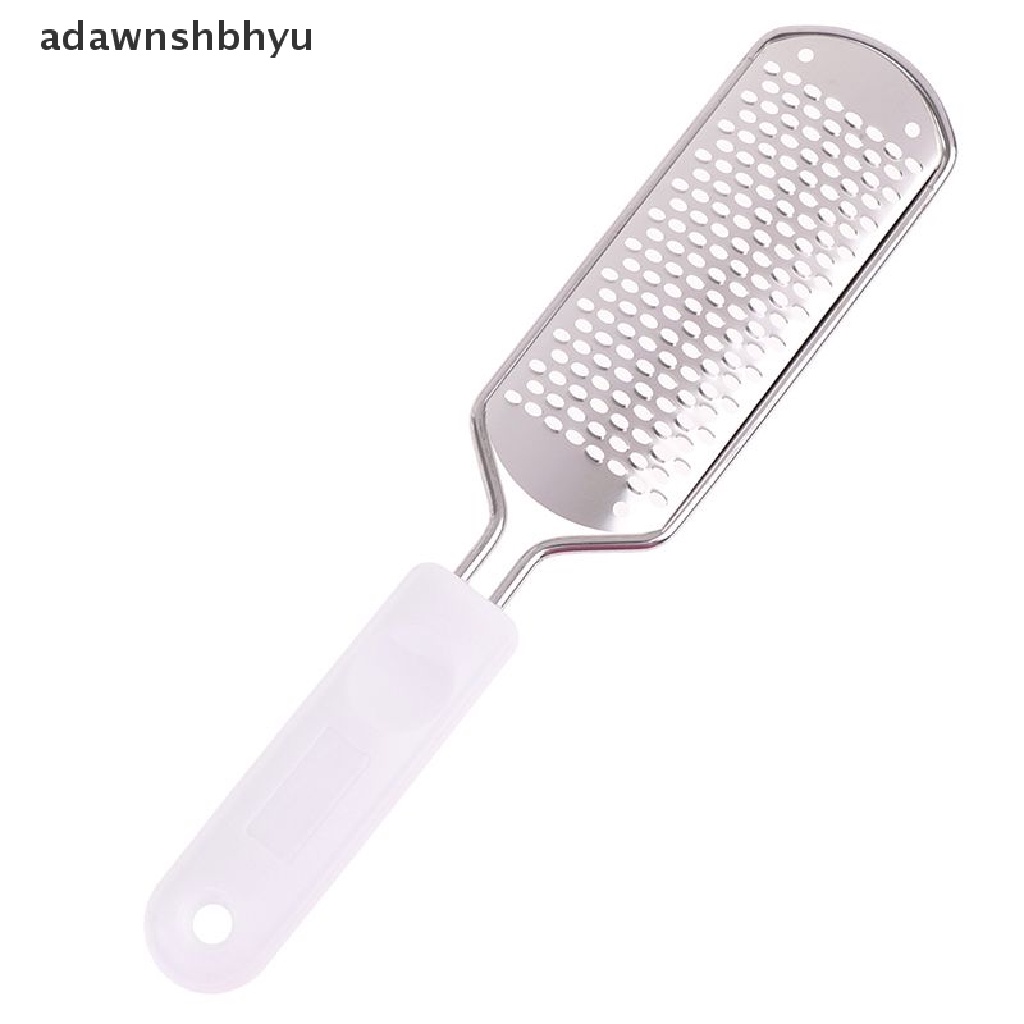 1 Dụng Cụ Chà Gót Chân Bằng Thép Không Gỉ