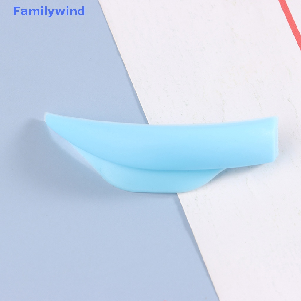 Set 7 Cặp Đệm Silicone Hỗ Trợ Uốn Mi Tiện Dụng