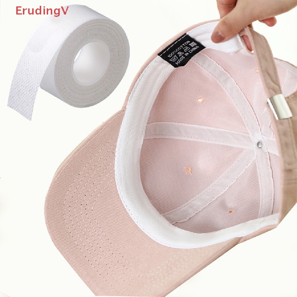 [ErudingV] Miếng Dán Thấm Hút Mồ Hôi Tự Dính Dùng Một Lần [Mới] Mũ Cổ Áo Thun Có Đệm Thấm Hút Mồ