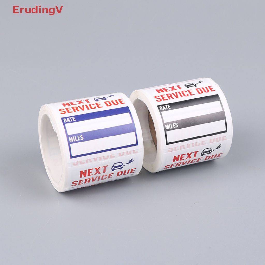 Cuộn Sticker 2 "Dán Trang Trí Bình Nước Xe Hơi