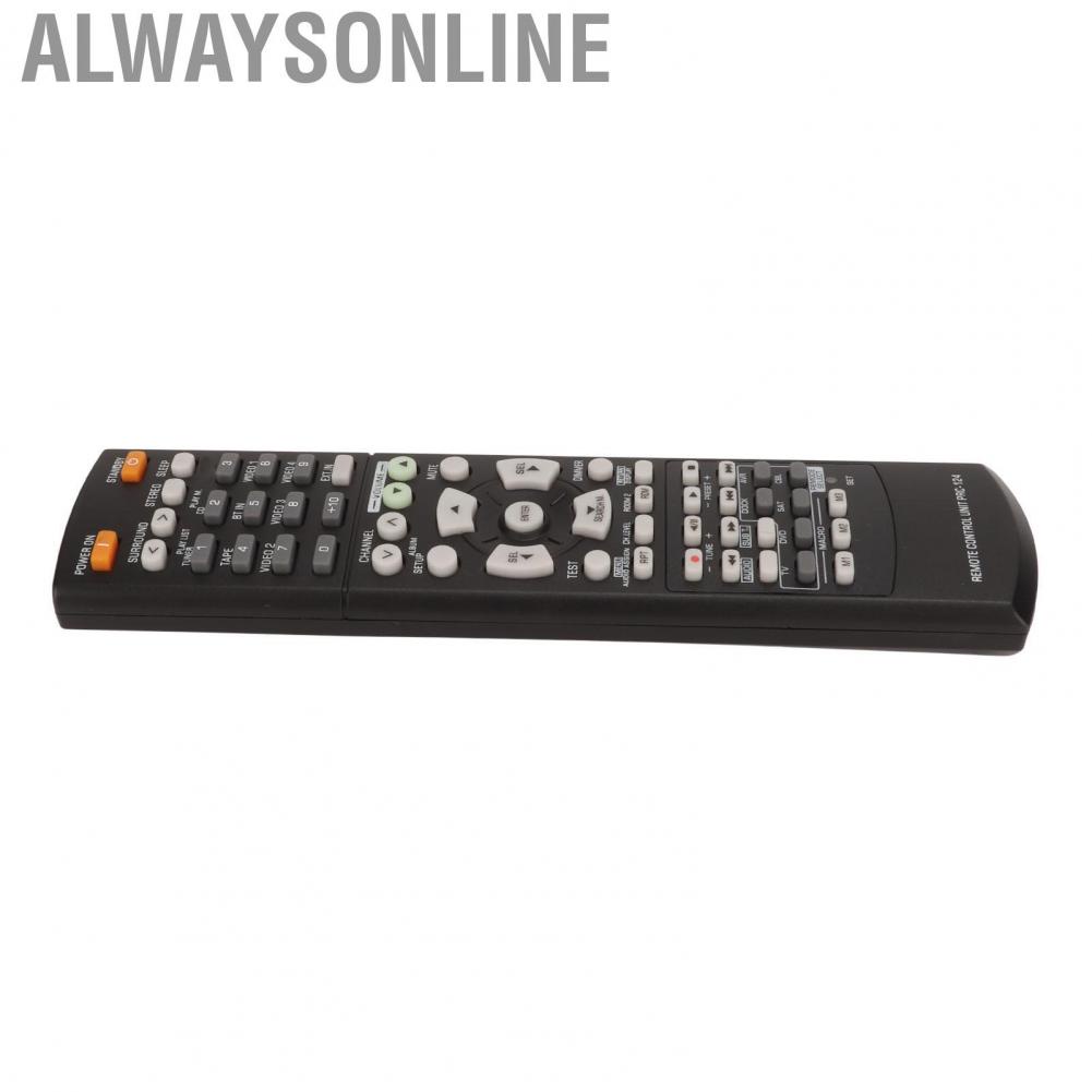 Alwaysonline Receiver  Control Sound Video For Sherwood Prc 124 Rd 7503