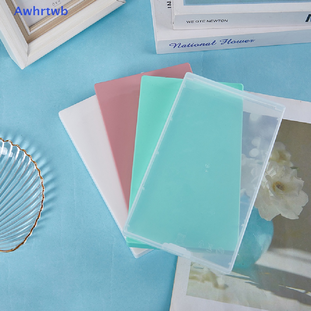 Hộp Rỗng Đựng Dụng Cụ Làm Móng Nghệ Thuật Mới