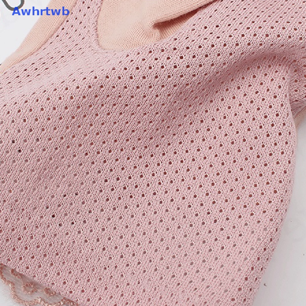 1 Cặp Găng Tay Chống Tia UV Không Xỏ Ngón Cho Đèn LED / Dụng Cụ Làm Móng Mới