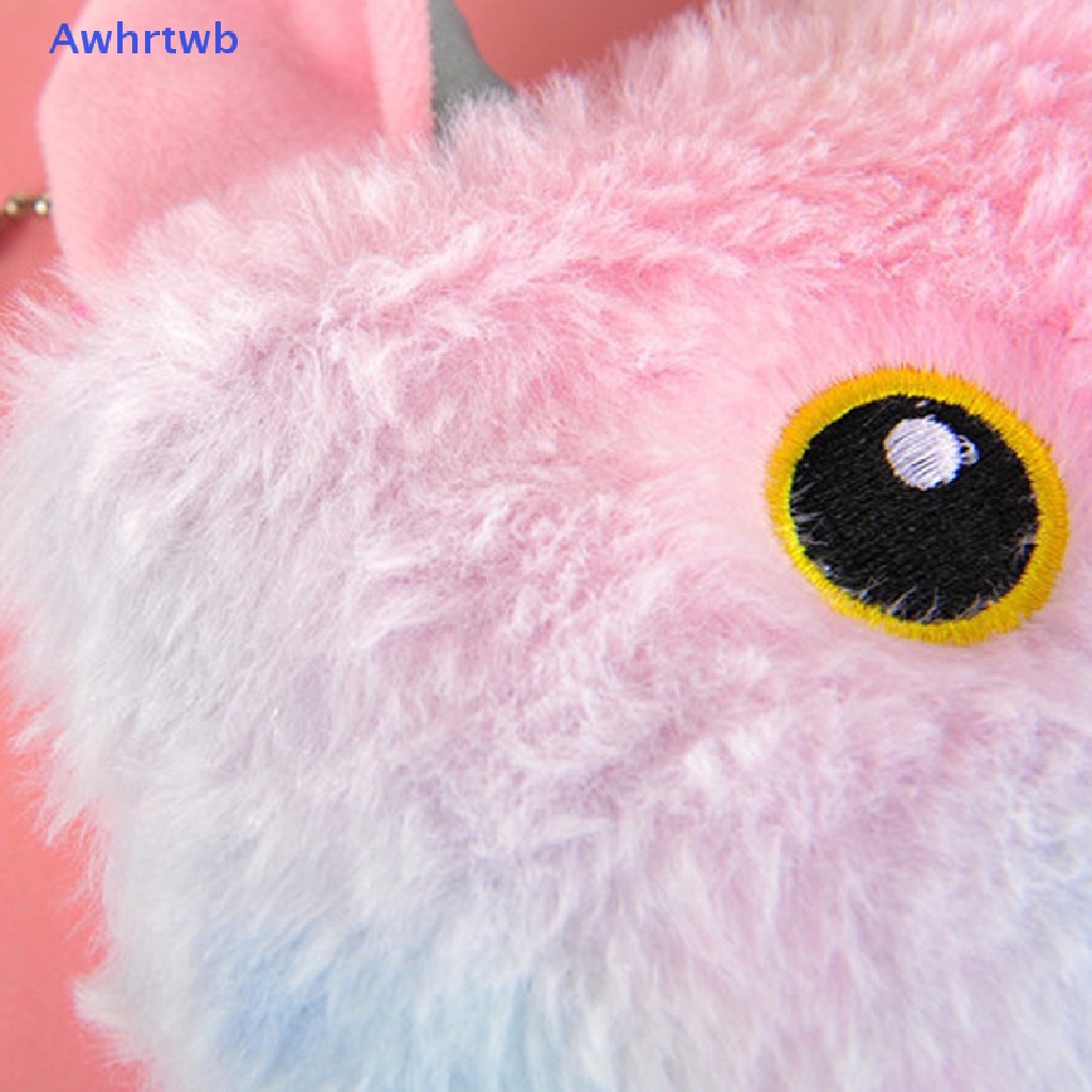 Túi Đựng Bút Bằng Lông Nhung Dễ Thương Dành Cho Bé Gái Mới