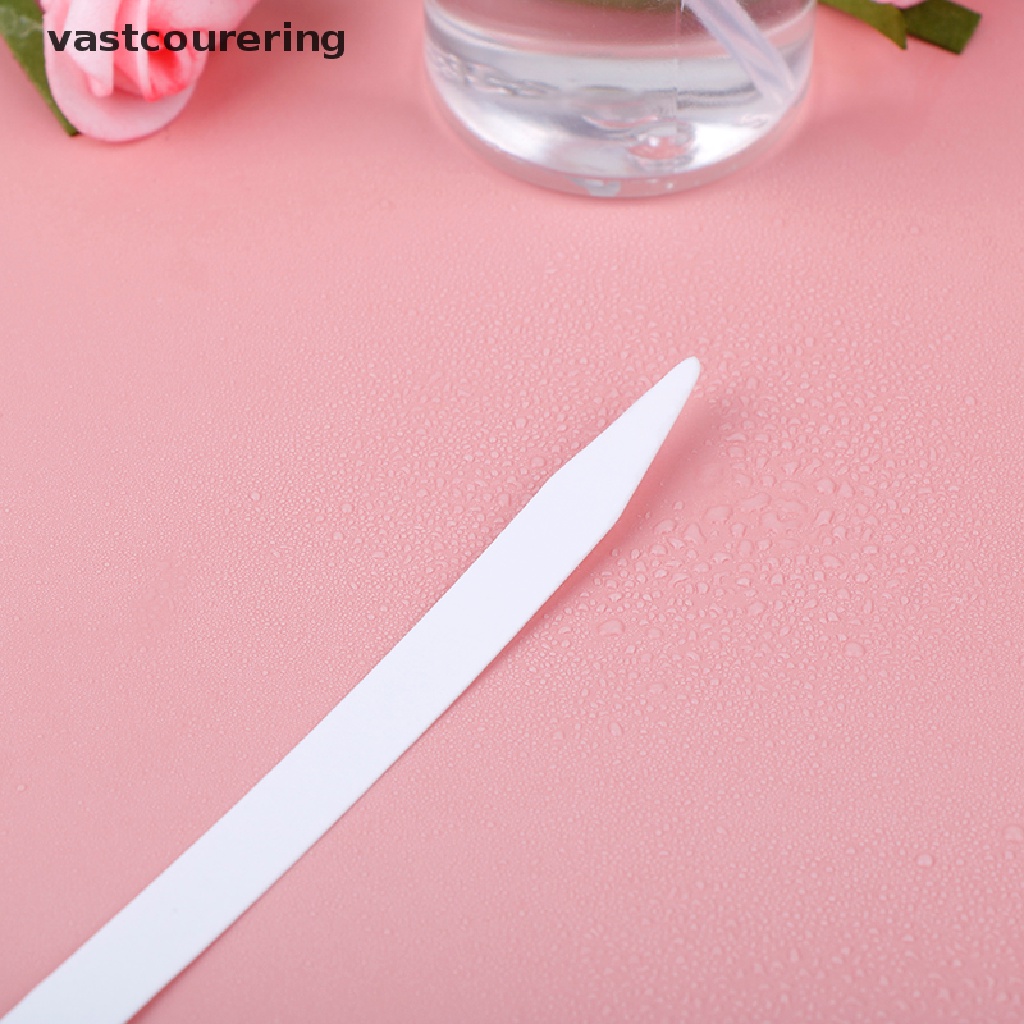 Bộ 100 Giấy Kiểm Tra Hương Thơm 115 * 15mm En