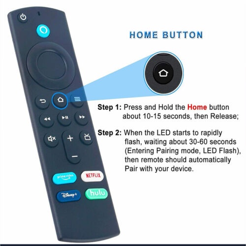 Điều Khiển Từ Xa Bằng Giọng Nói L5B83G Cho Amazon Alexa Fire TV Stick 2nd / 3rd Gen / Lite / 4K
