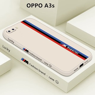 Ốp lưng oppo a3s mềm mại thời trang ốp điện thoại oppo a3s
