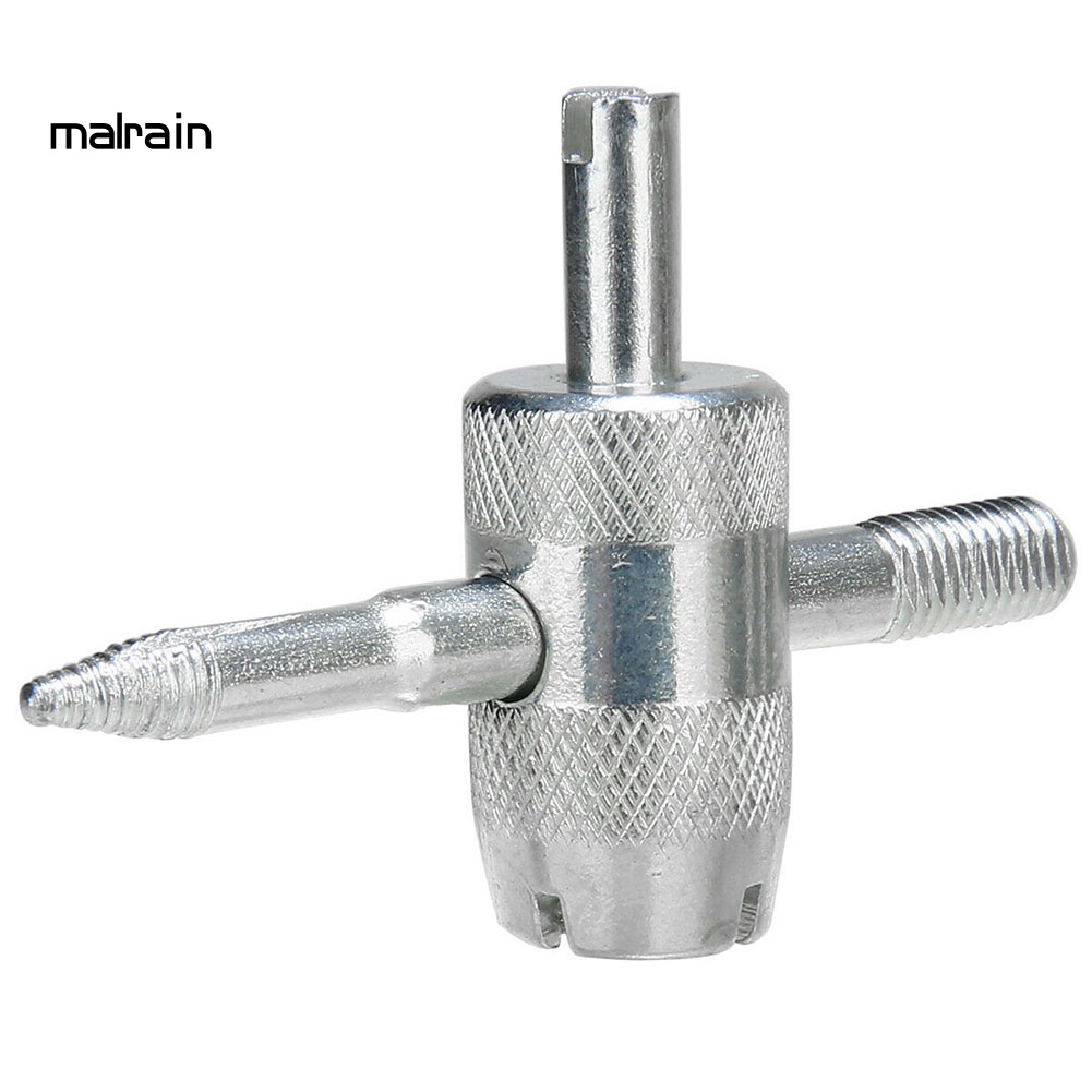 Set 5 Dụng Cụ Tháo Lốp Xe Đạp 4 Chiều Tiện Dụng