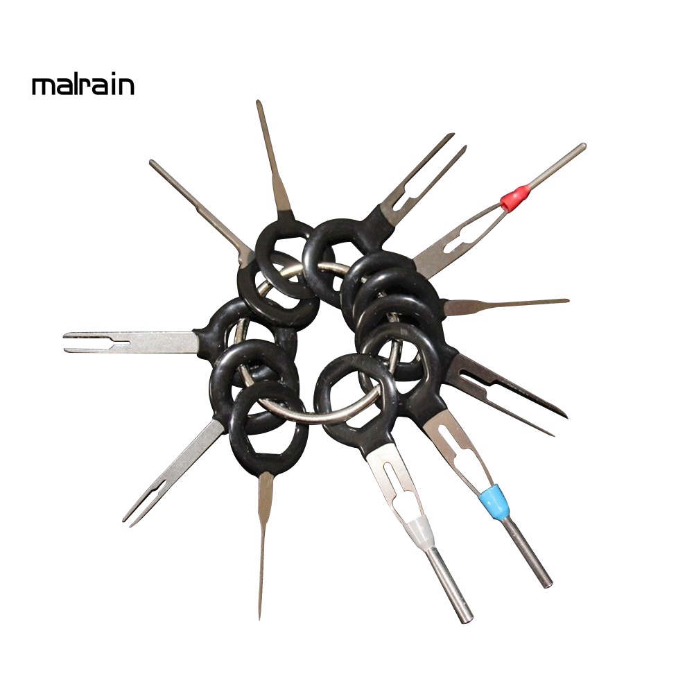 Bộ 11 Dụng Cụ Tháo Dây Điện Cho Xe Hơi Bền Bỉ