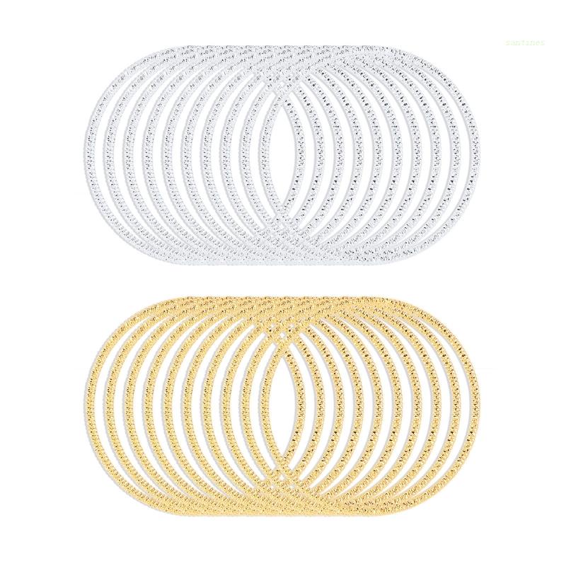 Vòng Đeo Tay Dạng Vòng Tròn Siêu Mỏng Phong Cách Punk Rock Thời Trang Cho Nam Và Nữ