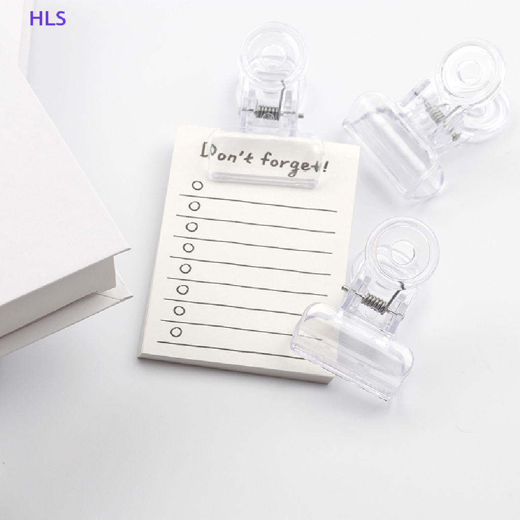 Set 10 Kẹp Giấy Thử Tài Liệu Nhỏ Gọn Tiện Dụng