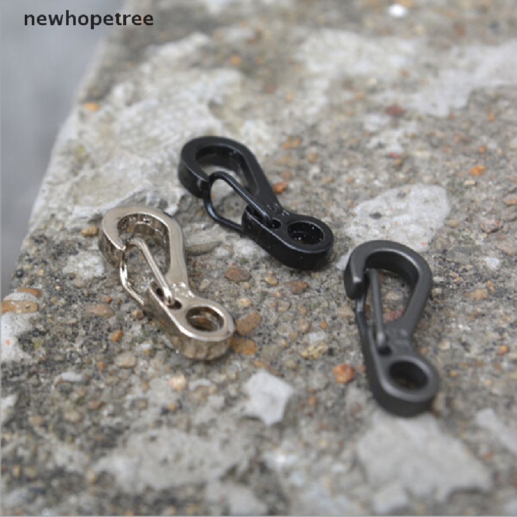 Set 5 Móc Khóa Carabiner SF Đa Năng Tiện Dụng