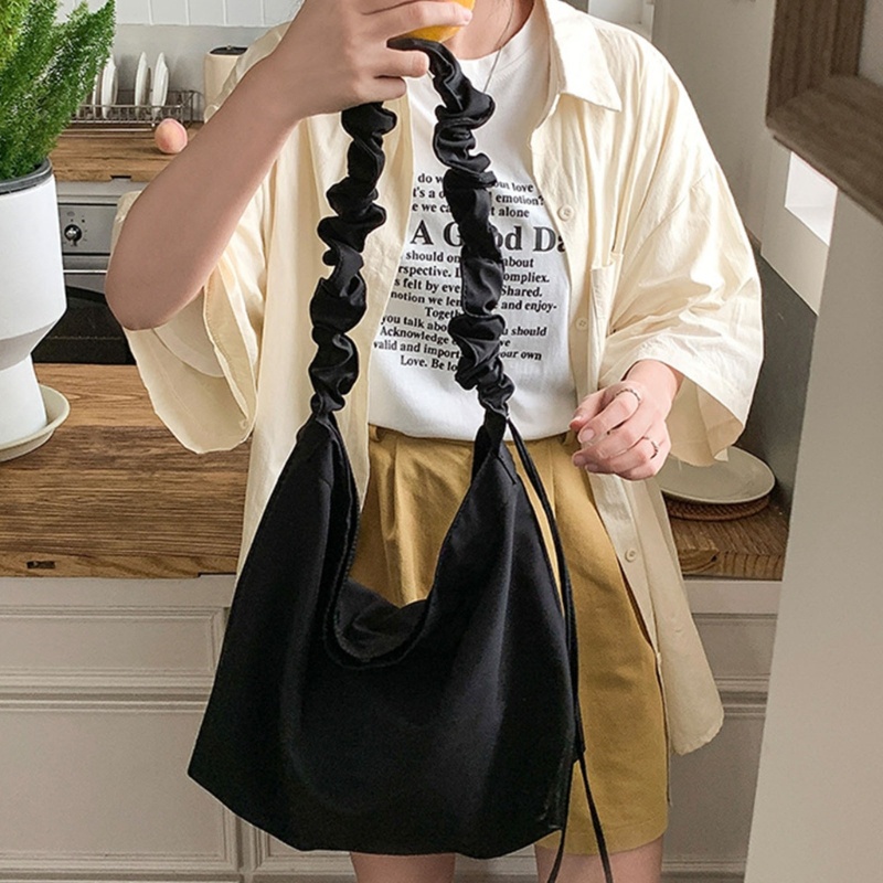 Túi Xách Tay / Đeo Vai Bằng Nylon Phong Cách Boho Thời Trang Tiện Dụng Mang Theo Du Lịch