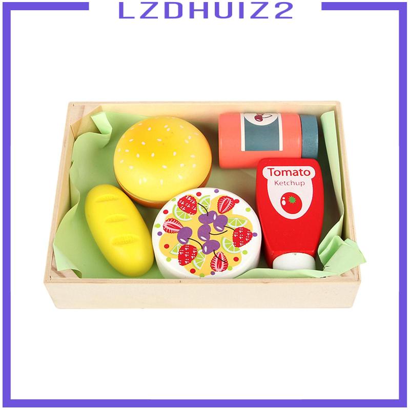 Đồ Chơi Hình Thức Ăn Có Khả Năng Rảnh Tay Giáo Dục Cho Bé