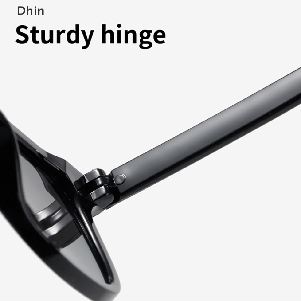 Kính Mát Gọng Vuông Phong Cách Hàn Quốc Thời Trang Cho Nam Nữ