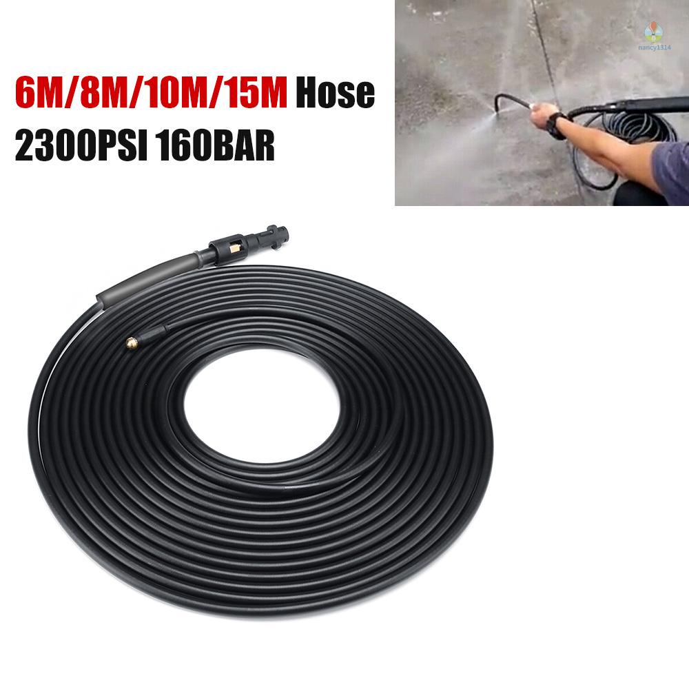 Ống Làm Sạch Cống Thoát Nước Thay Thế Cho Karcher K Series 15M