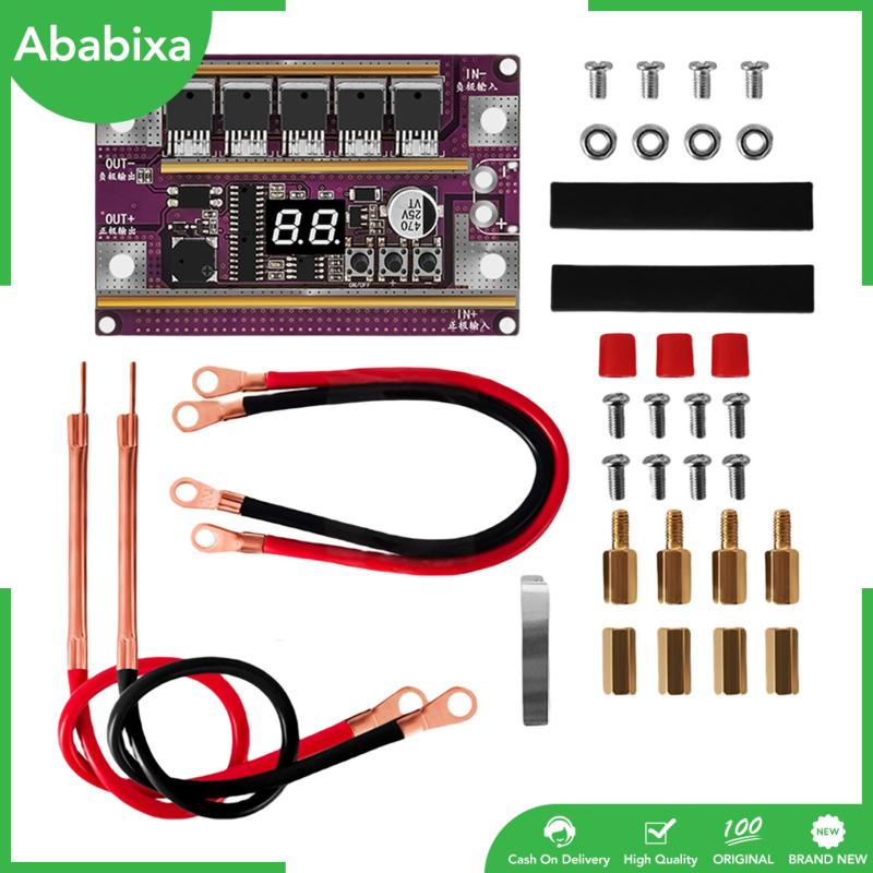 Mô Đun Điều Khiển Hàn Cầm Tay DIY