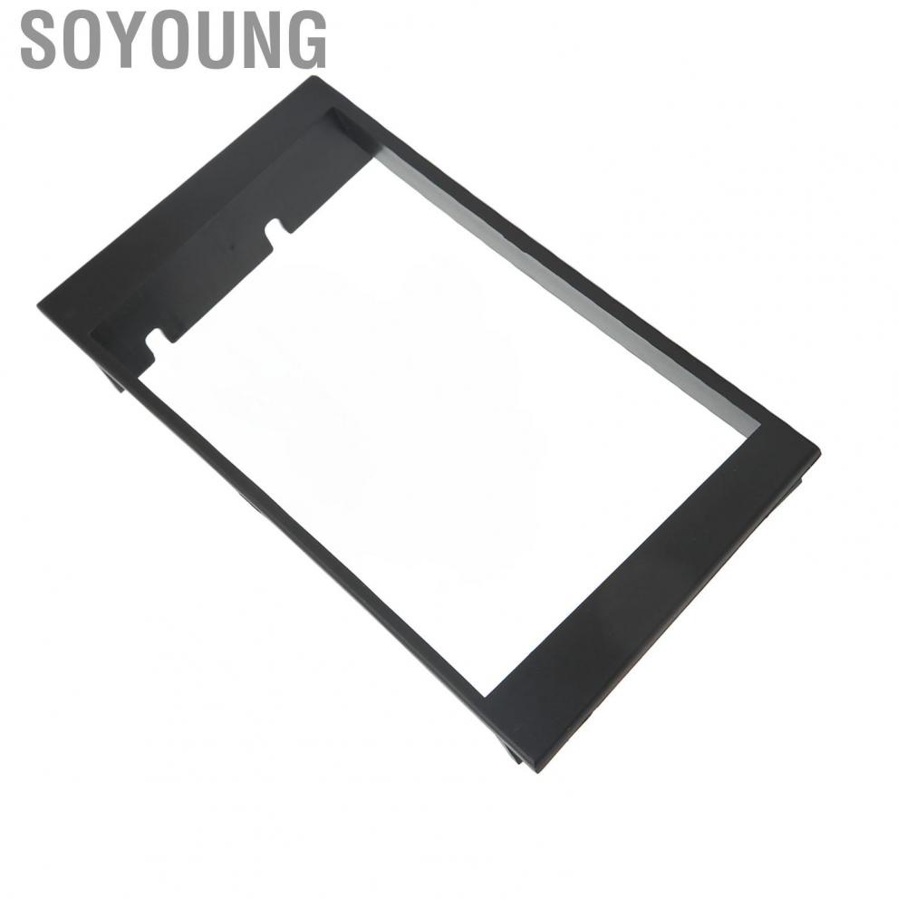 Soyoung Car Stereo  Fascia Frame Panel Trim Seamless Fit