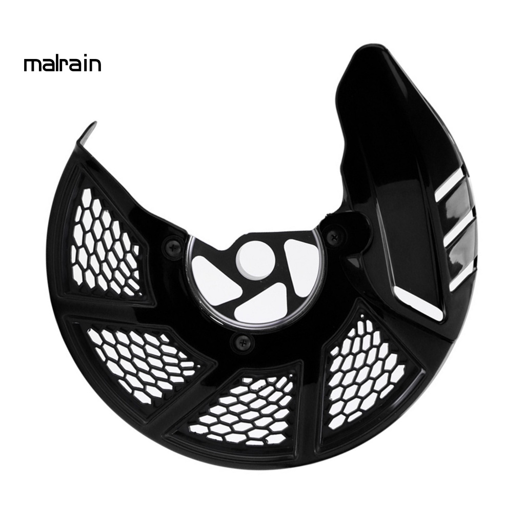 Phụ Kiện Bảo Vệ Đĩa Phanh Trước Bằng ABS Bền Cho Xe Mô Tô KTM