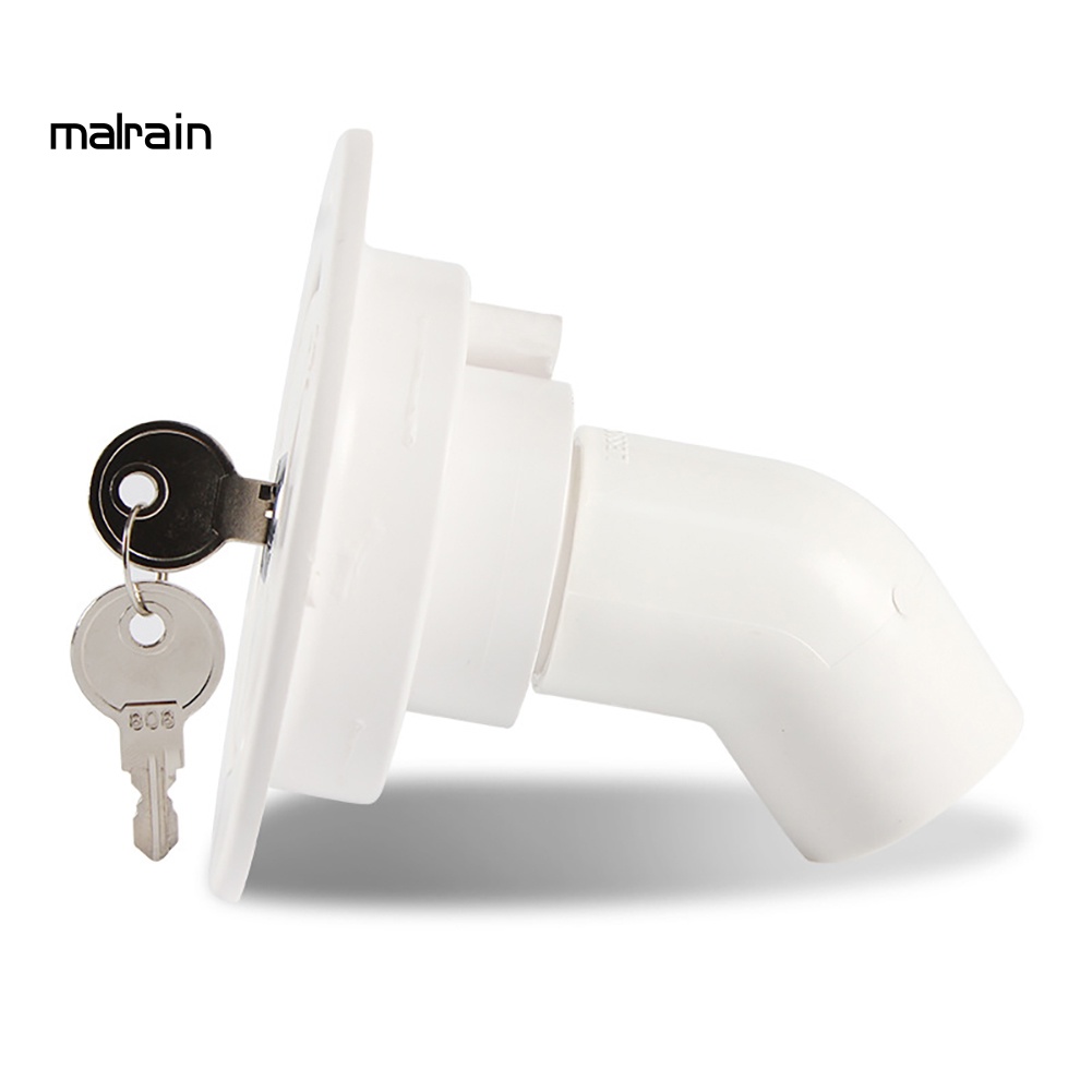 Đầu Khóa Cao Su Chống Rò Rỉ Cho Thuyền RV