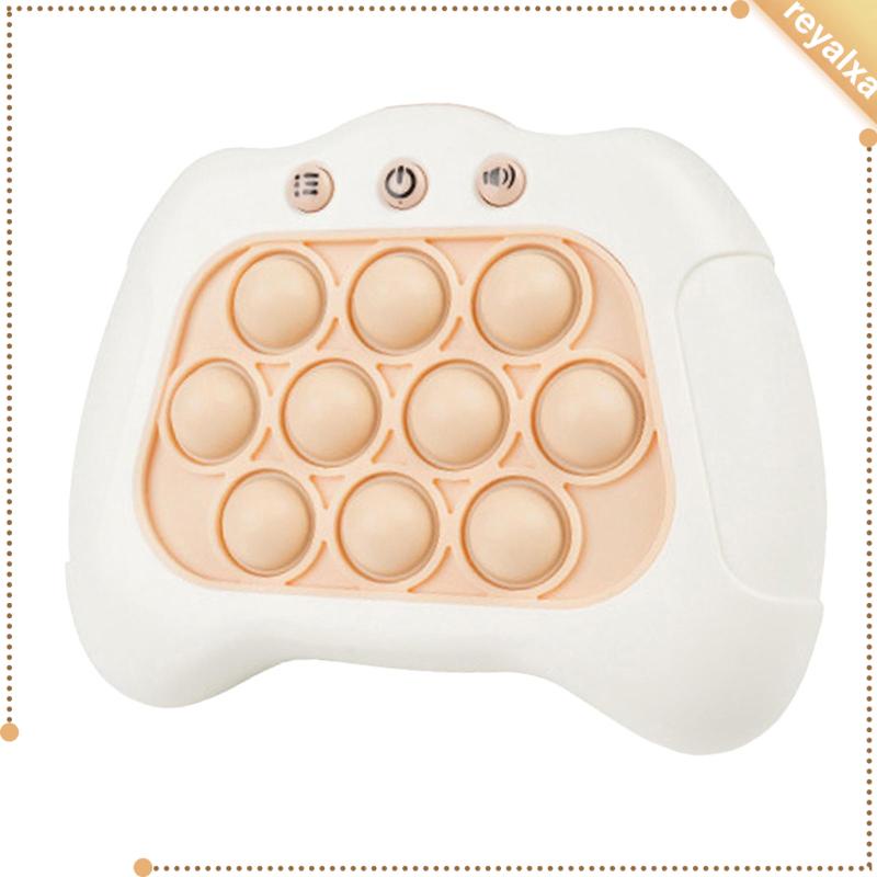 [Reyalxa] Đồ Chơi Động Cơ Nhấn Nhanh Vui Nhộn Cho Bé