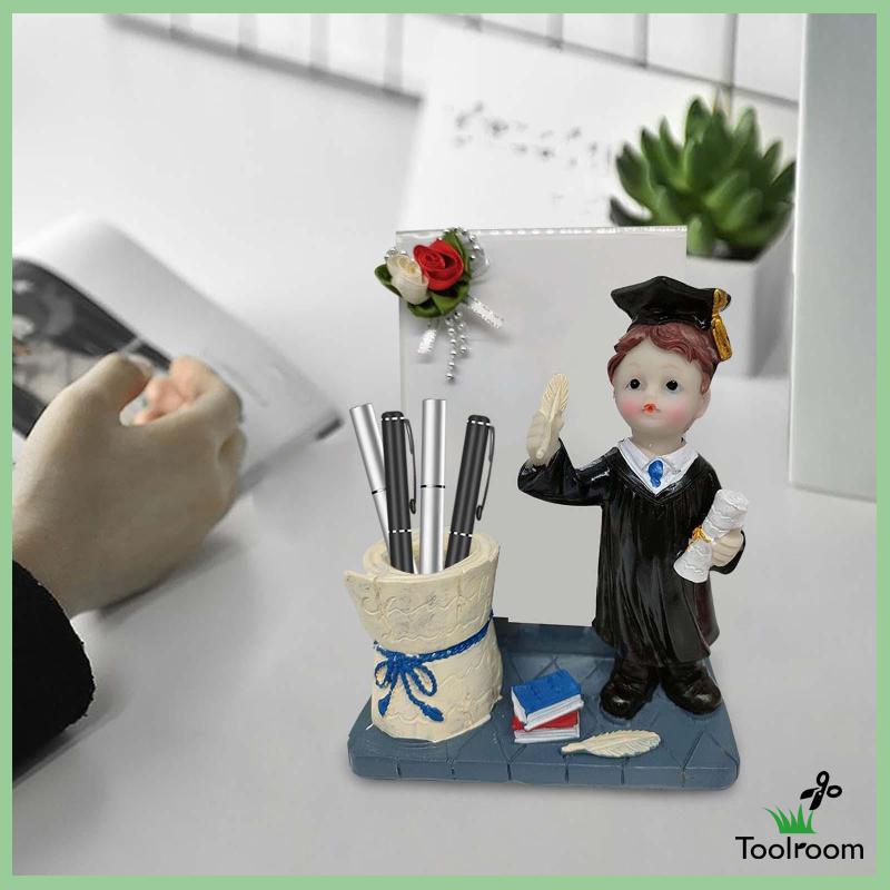 Giá Đỡ Cốc / Bút Để Bàn Trang Trí Nội Thất Đa Năng