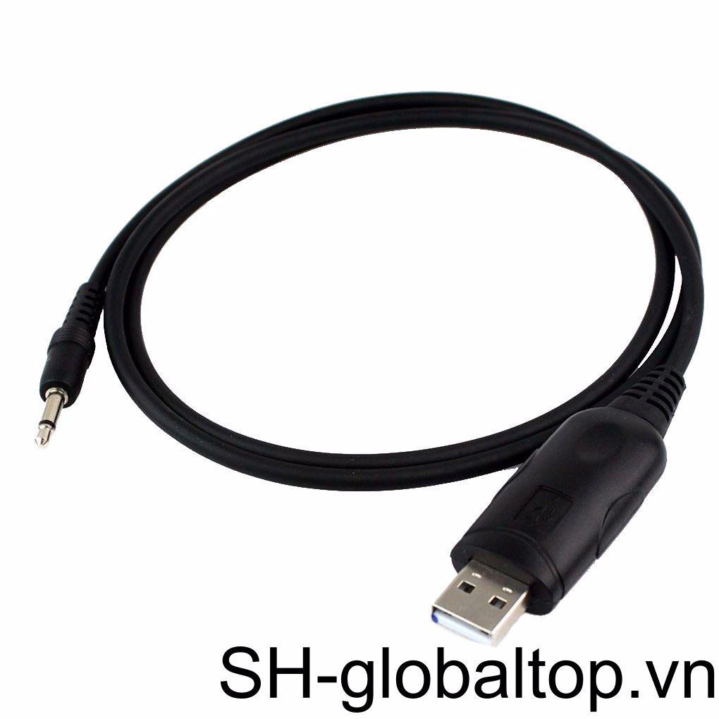 Dây Cáp Lập Trình USB Thay Thế Cho Radio B2C CI-V IC-706 / 7000 / R10 CT17