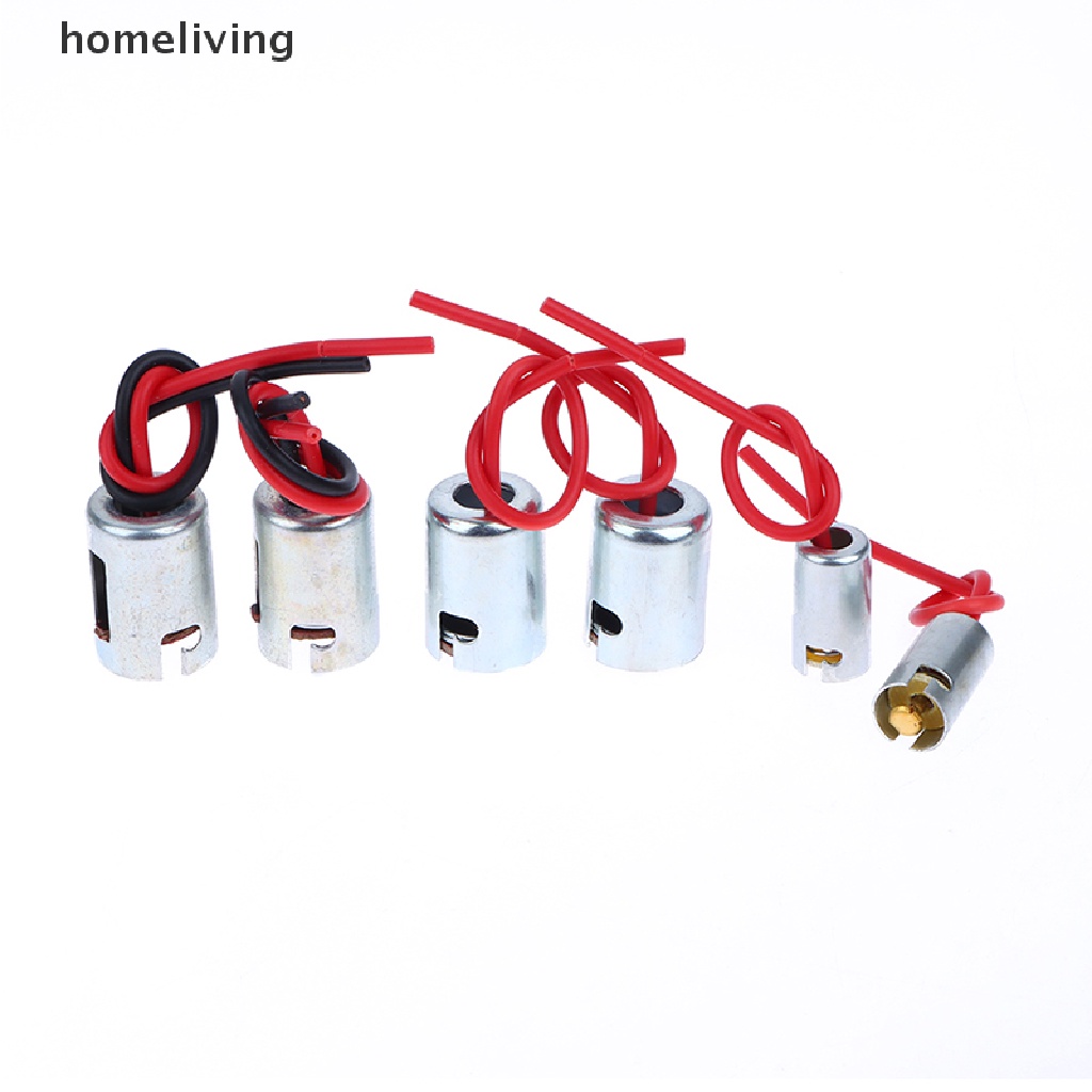 Bộ 2 Giá Đỡ Đèn Tín Hiệu BA15S BA15D BA9S T9 Chuyên Dụng Cho Xe Hơi