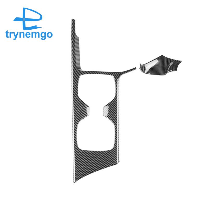 Khung Dán Bảng Điều Khiển Trung Tâm Bằng Sợi Carbon Cho LEXUS NX260 NX350H 2022 + RHD