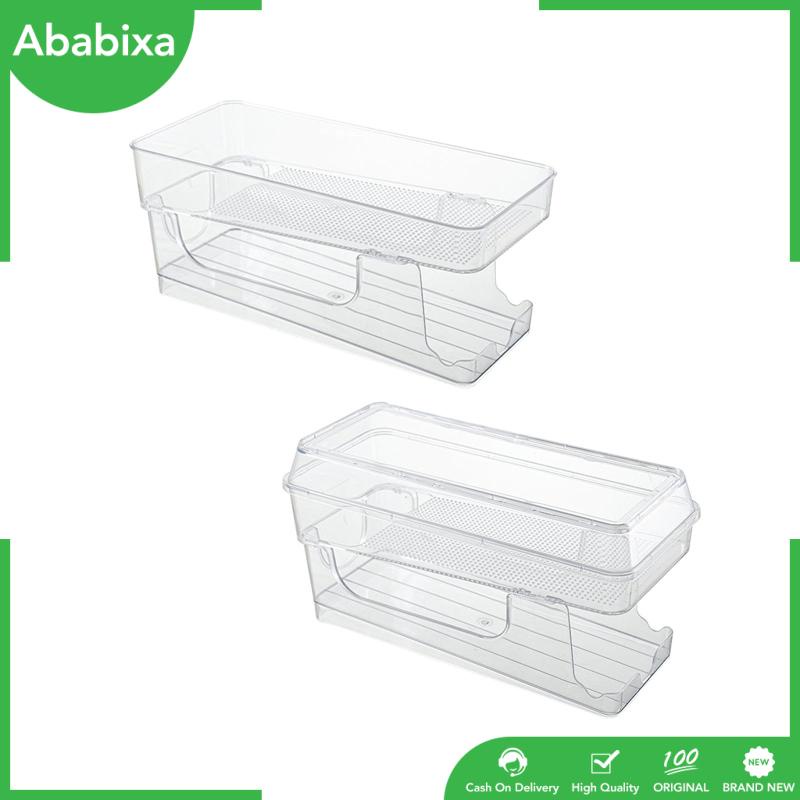 Hộp Đựng Đồ Dùng / Thực Phẩm Để Tủ Lạnh Tiện Dụng Cho Nhà Bếp