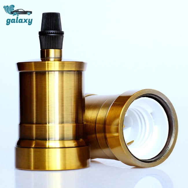 Galaxy Chuôi Bóng Đèn E27 Phong Cách Cổ Điển Cho Nhà Hàng / Văn Phòng