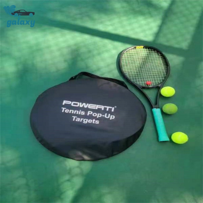 Galaxy Vòng Mục Tiêu Tập Đánh Tennis Có Thể Gấp Gọn Tiện Dụng