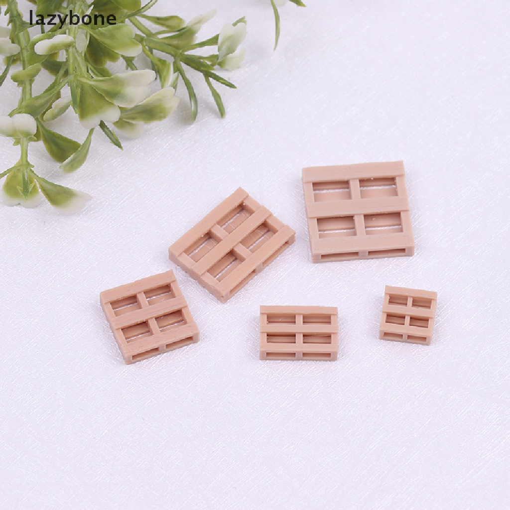 Mô Hình Xe Nâng Để Garage Đồ Chơi Tỷ Lệ 1 / 64
