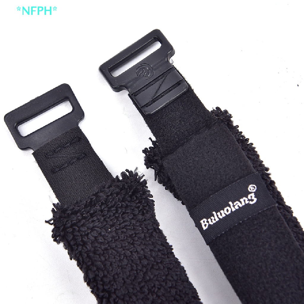 1 Dây Đeo Đàn Guitar / Bass / Ukulele Chống Ồn Tiện Dụng Mới