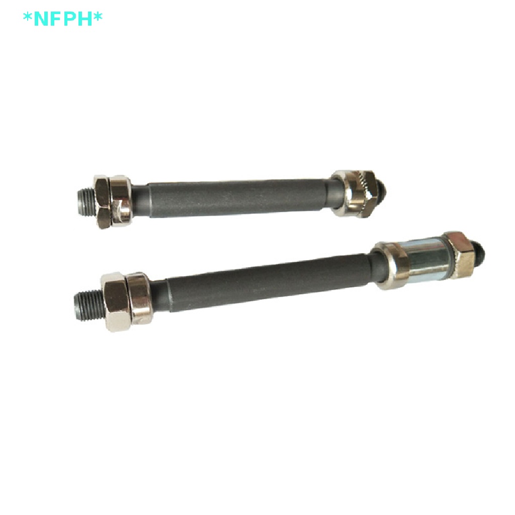 Trục Trước Và Sau Tháo Lắp Nhanh Cho Xe Đạp Leo Núi MTB Mới