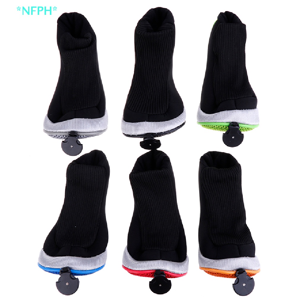 Vỏ Bọc Đầu Gậy Đánh Golf Bằng Lưới Cao Cấp Mới Áo Thun Thiết Kế Mới Năng Động Thời Trang